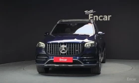 Mercedes-Benz GLS580 4MATIC* AMG LINE* BURMESTER* МАСАЖ* МОНИТОРИ* 360 | Auto.bg — изображение 2