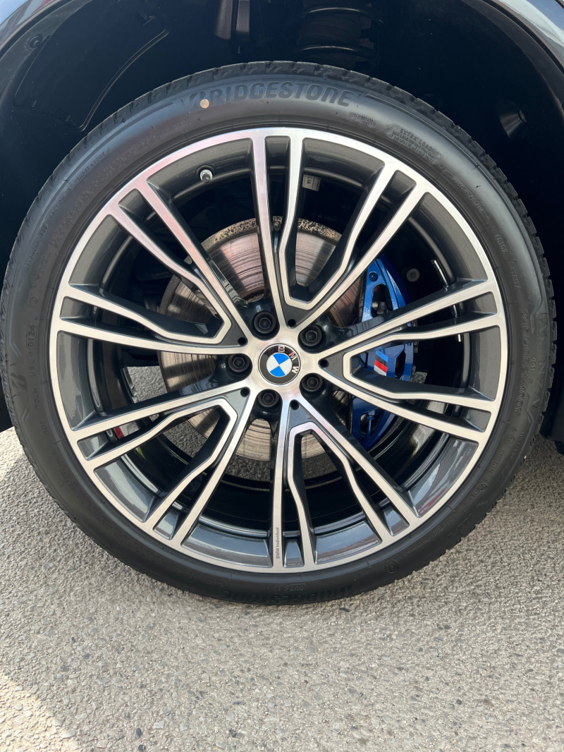 BMW X3 M40i, снимка 8 - Автомобили и джипове - 45845501