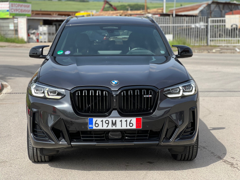 BMW X3 M40i, снимка 2 - Автомобили и джипове - 45845501