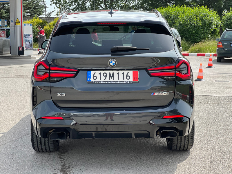 BMW X3 M40i, снимка 6 - Автомобили и джипове - 45845501