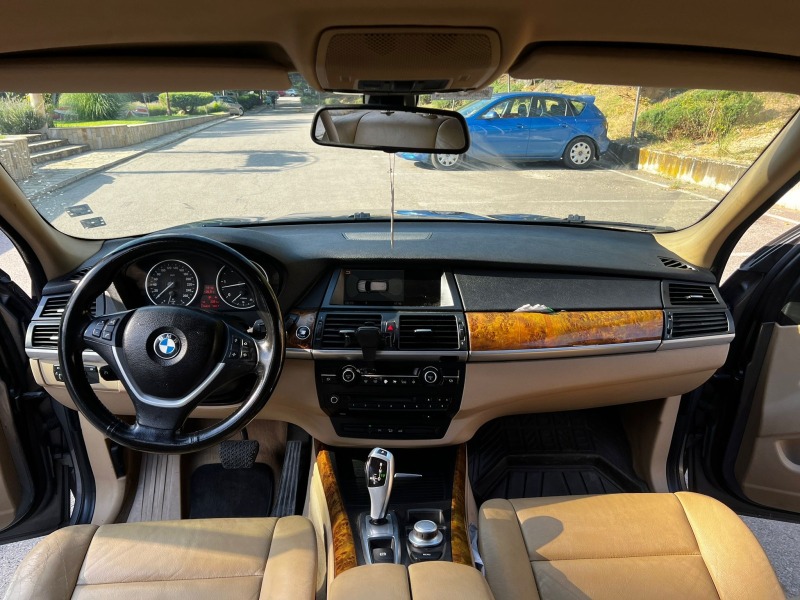 BMW X5 Bmw X5 3.0d 245kc, снимка 7 - Автомобили и джипове - 46409251