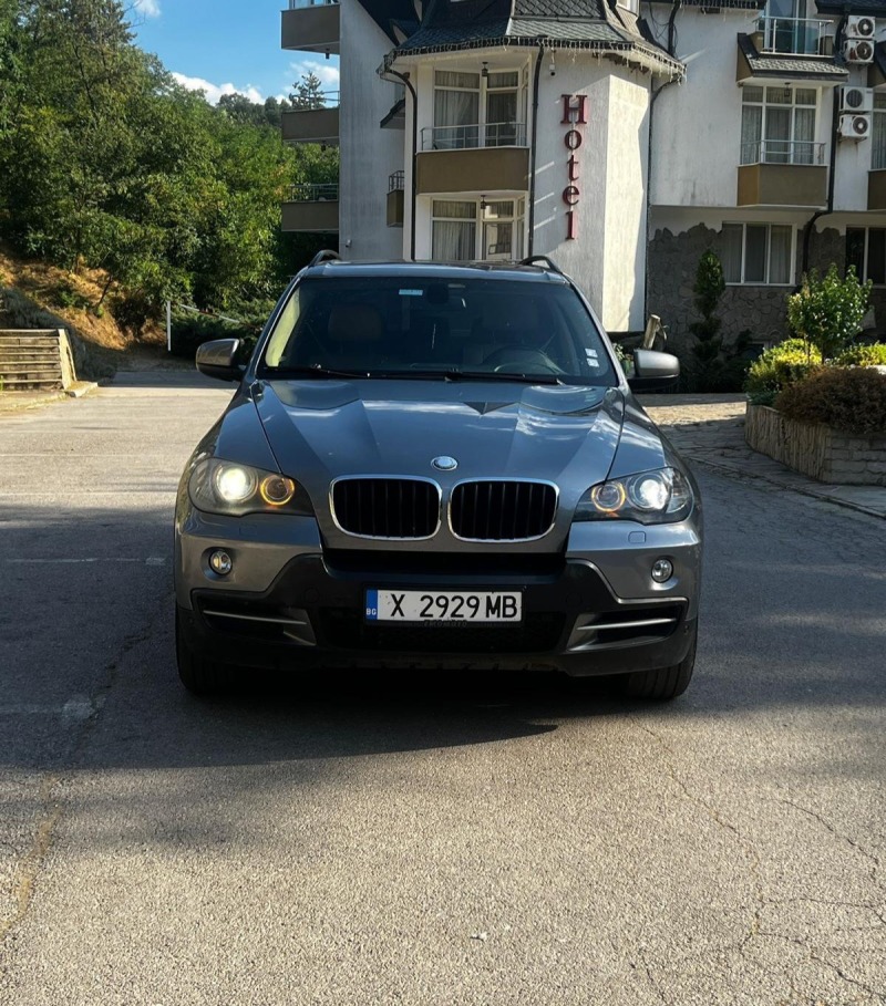 BMW X5 Bmw X5 3.0d 245kc, снимка 1 - Автомобили и джипове - 46409251