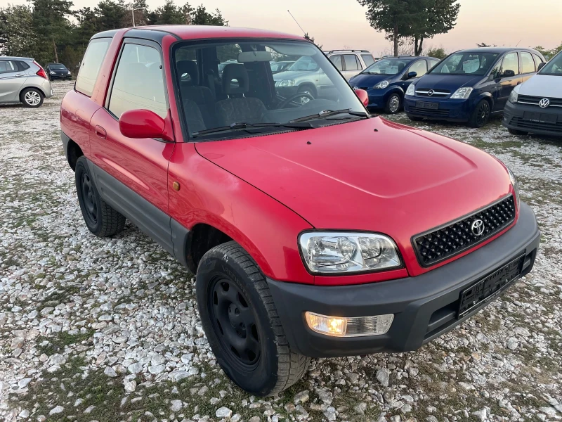 Toyota Rav4 2.0, снимка 3 - Автомобили и джипове - 47486761