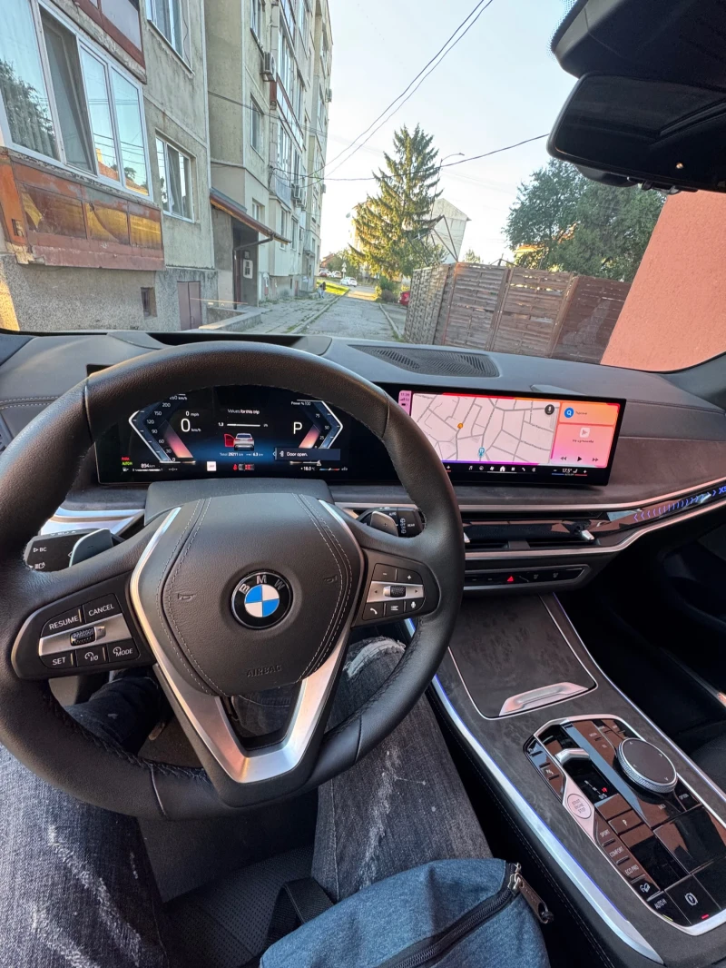 BMW X5 4.0 i facelift, снимка 9 - Автомобили и джипове - 47657126