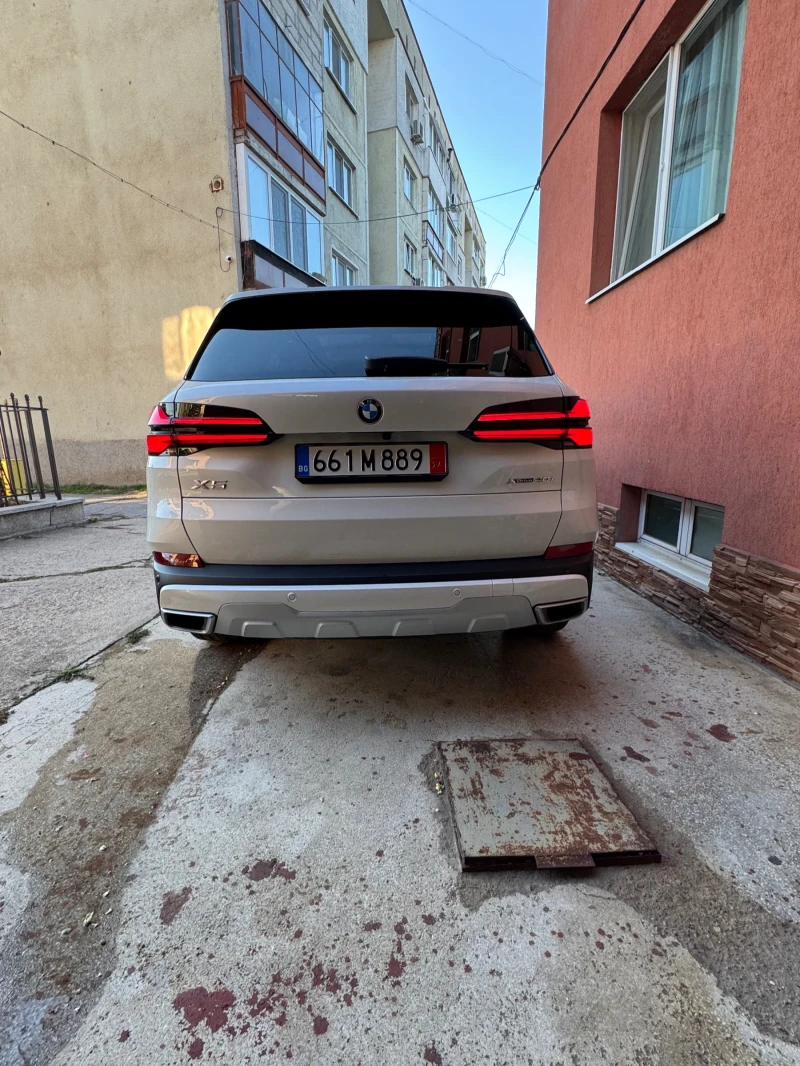 BMW X5 4.0 i facelift, снимка 5 - Автомобили и джипове - 47657126