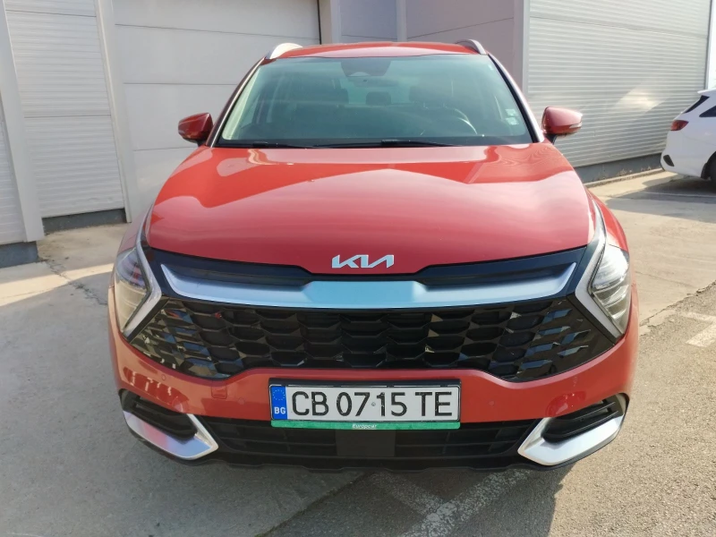 Kia Sportage 1.6 T-gdi Гаранция, снимка 2 - Автомобили и джипове - 47831690