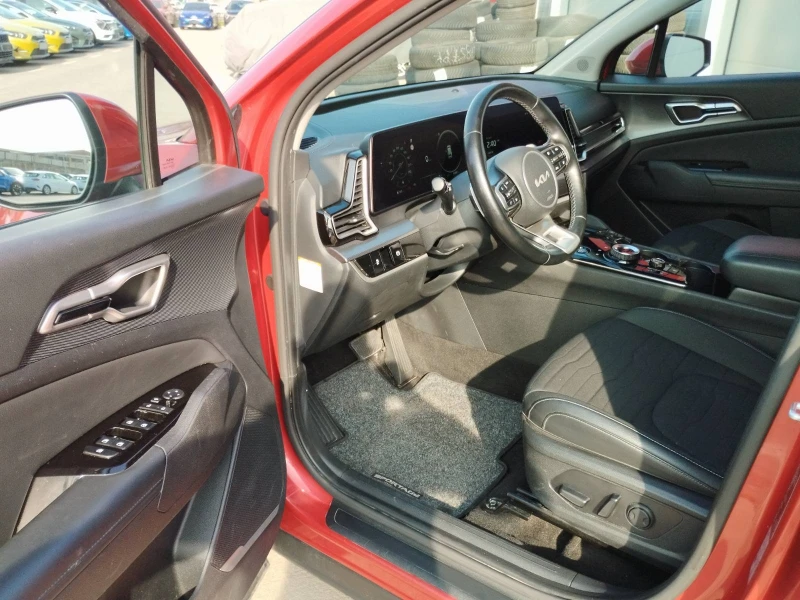 Kia Sportage 1.6 T-gdi Гаранция, снимка 9 - Автомобили и джипове - 47831690