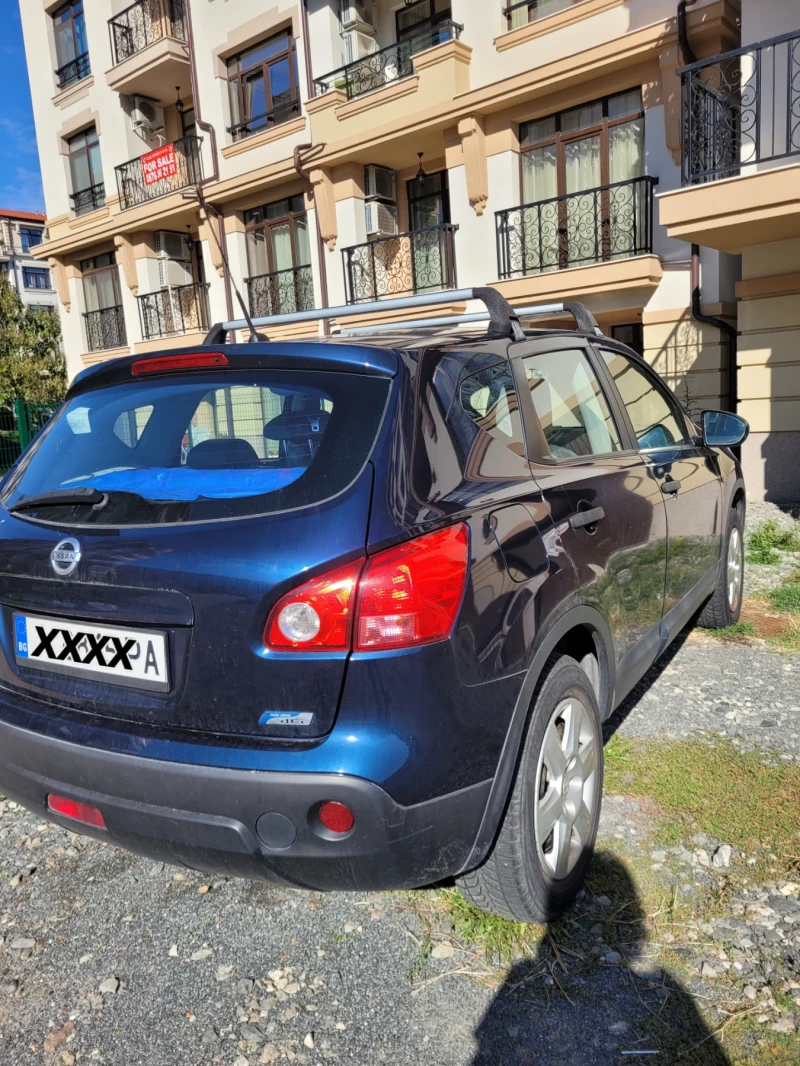 Nissan Qashqai, снимка 3 - Автомобили и джипове - 47929279