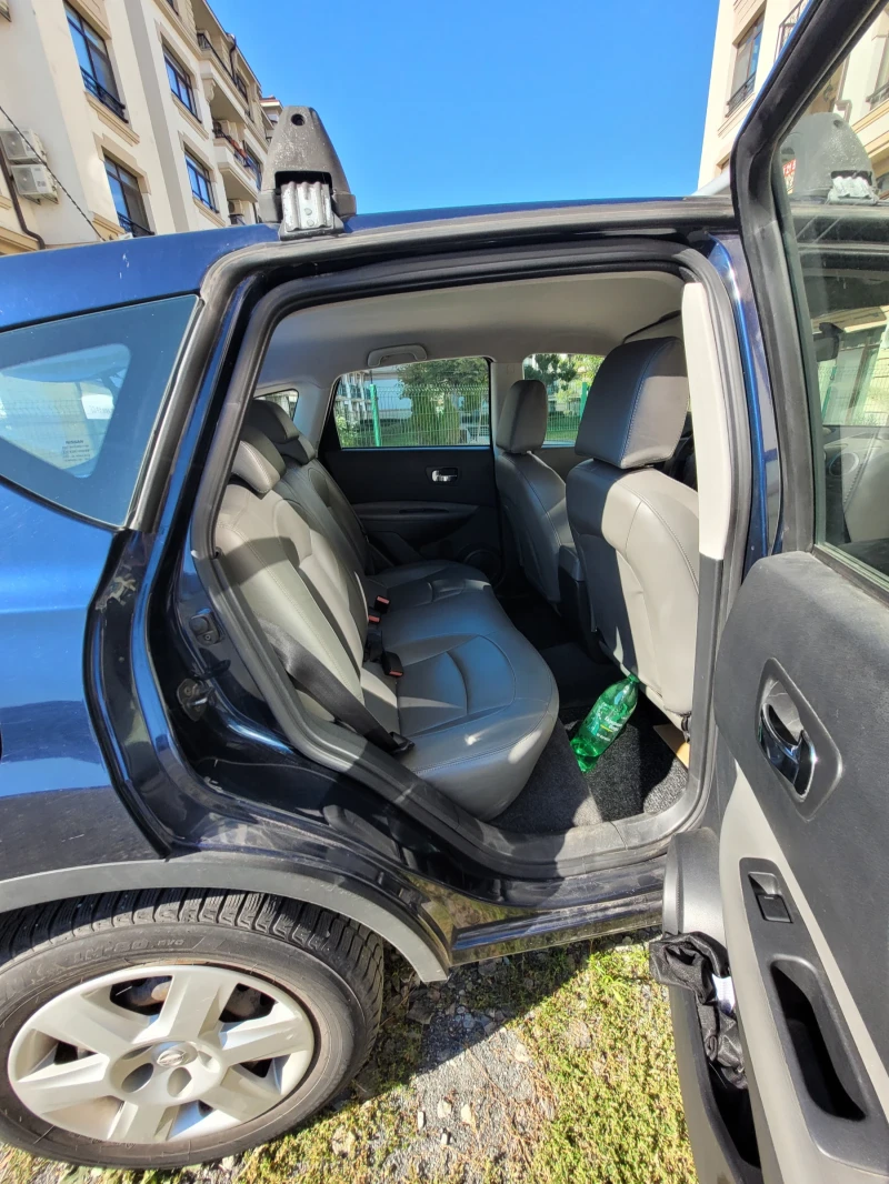 Nissan Qashqai, снимка 5 - Автомобили и джипове - 47929279