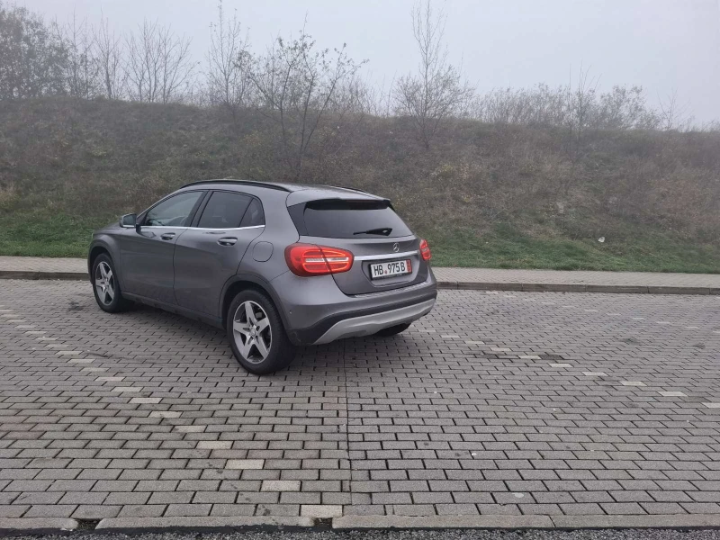 Mercedes-Benz GLA 200 4MATIC, снимка 1 - Автомобили и джипове - 47970712