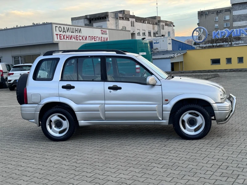 Suzuki Vitara 2.5/ 150kc, снимка 3 - Автомобили и джипове - 48041878