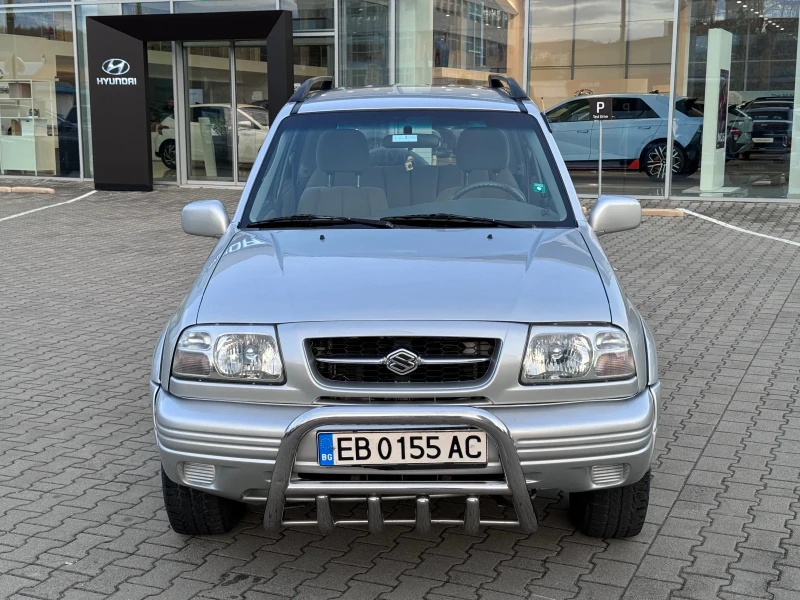 Suzuki Vitara 2.5/ 150kc, снимка 8 - Автомобили и джипове - 48041878