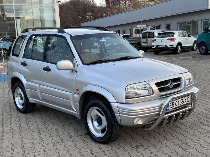 Suzuki Vitara 2.5/ 150kc, снимка 2 - Автомобили и джипове - 48041878