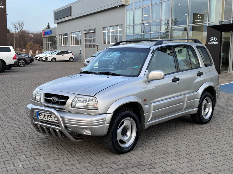 Suzuki Vitara 2.5/ 150kc, снимка 1 - Автомобили и джипове - 48041878