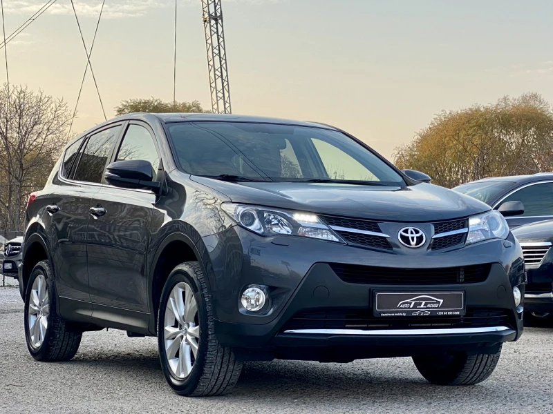 Toyota Rav4 2.2D-4D* 4x4* 150кс.* 171345КМ* , снимка 1 - Автомобили и джипове - 48143530