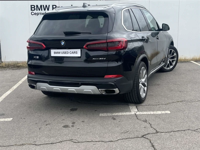 BMW X5 xDrive30d, снимка 2 - Автомобили и джипове - 48917200