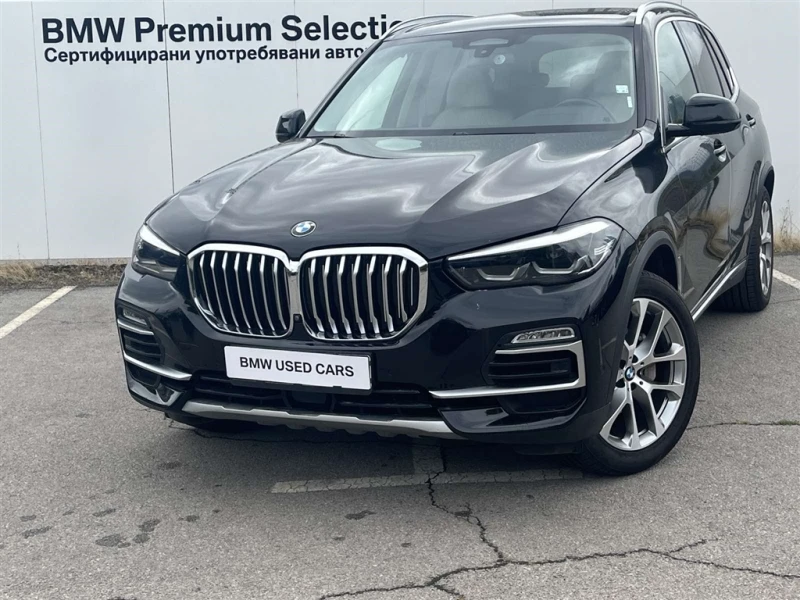 BMW X5 xDrive30d, снимка 1 - Автомобили и джипове - 48917200