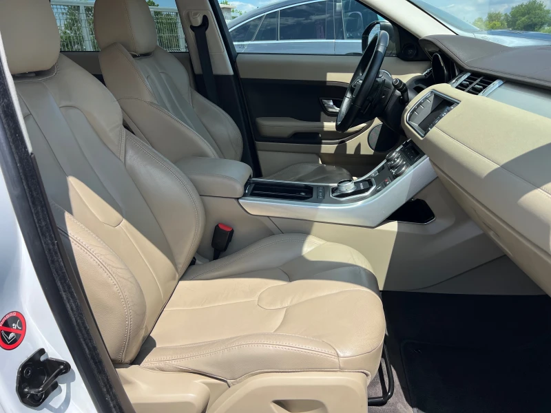 Land Rover Range Rover Evoque 2.2d-4x4-, снимка 10 - Автомобили и джипове - 50566599