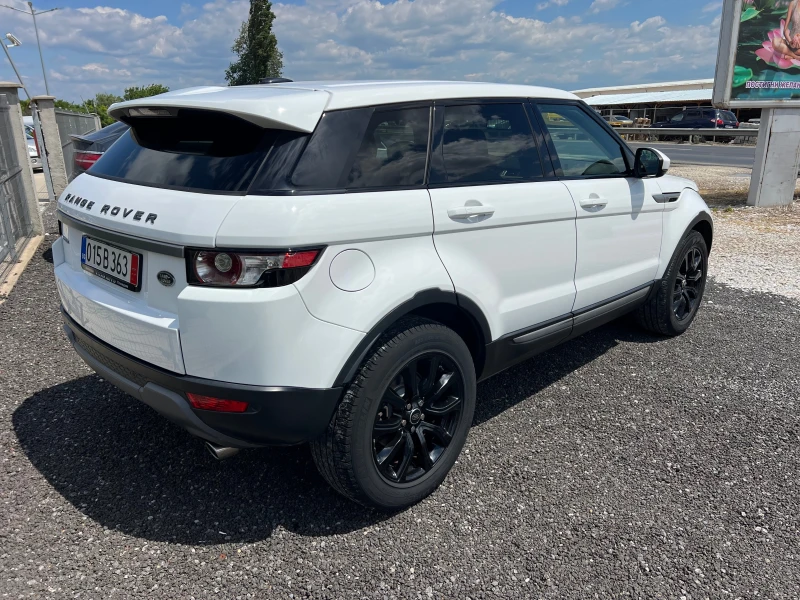 Land Rover Range Rover Evoque 2.2d-4x4-, снимка 4 - Автомобили и джипове - 50566599