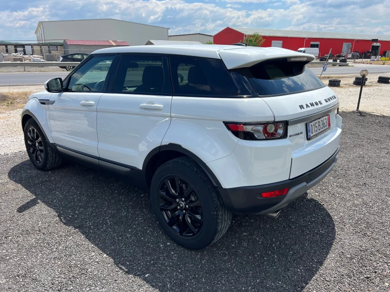Land Rover Range Rover Evoque 2.2d-4x4-, снимка 6 - Автомобили и джипове - 50566599
