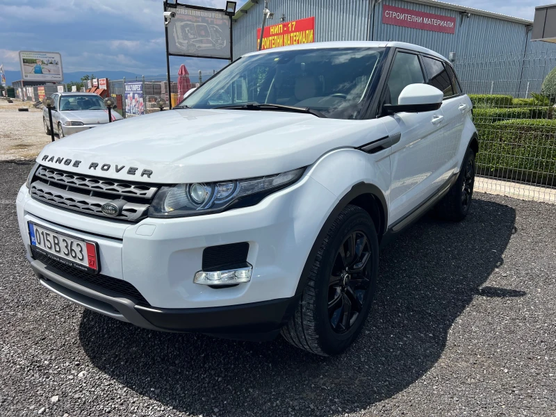 Land Rover Range Rover Evoque 2.2d-4x4-