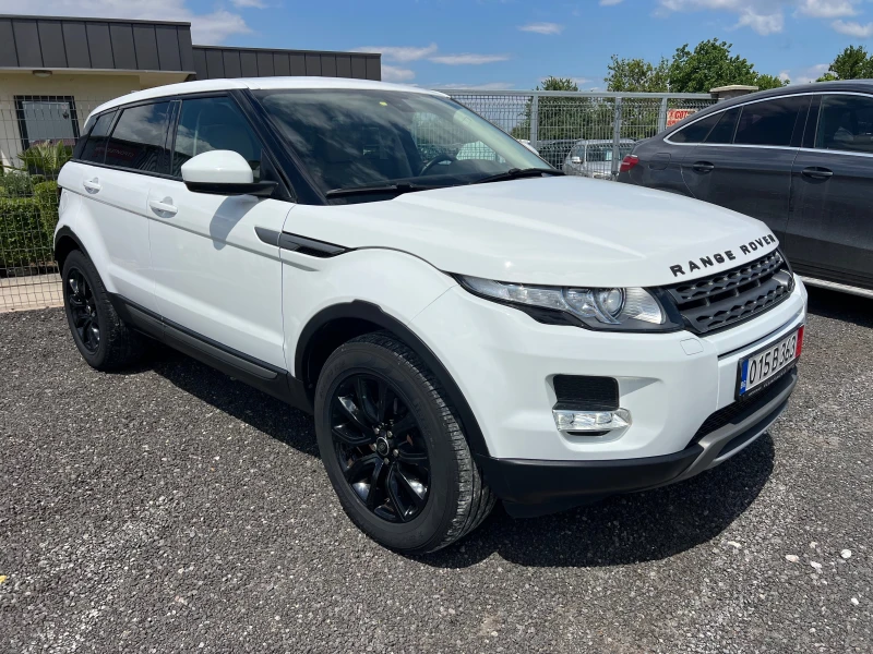 Land Rover Range Rover Evoque 2.2d-4x4-, снимка 3 - Автомобили и джипове - 50566599