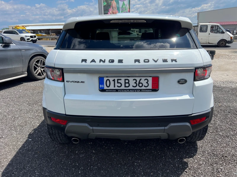 Land Rover Range Rover Evoque 2.2d-4x4-, снимка 5 - Автомобили и джипове - 50566599