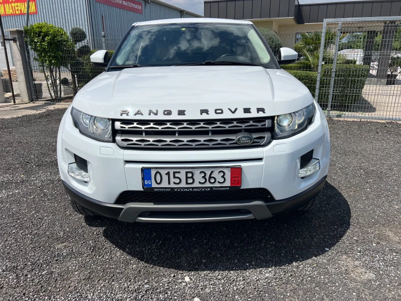 Land Rover Range Rover Evoque 2.2d-4x4-, снимка 2 - Автомобили и джипове - 50566599