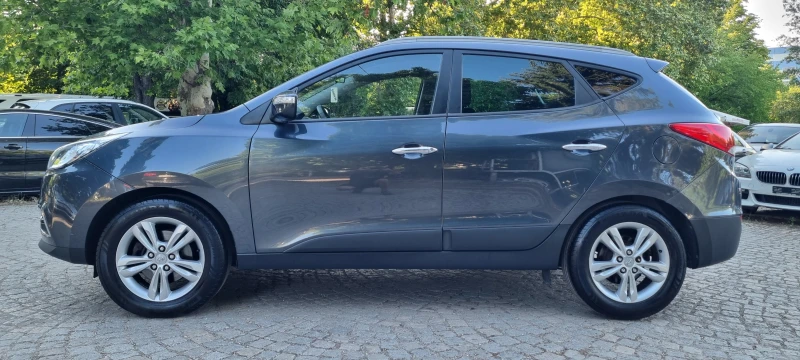 Hyundai IX35 2.0CRDI * 4WD* * AVTOMAT* * NAVI* * ШВЕЙЦАРИЯ* , снимка 6 - Автомобили и джипове - 51000428