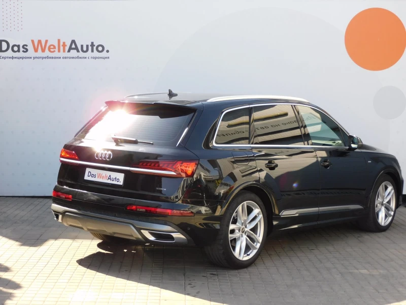 Audi Q7 S line 50 TDI quattro, снимка 3 - Автомобили и джипове - 53000666