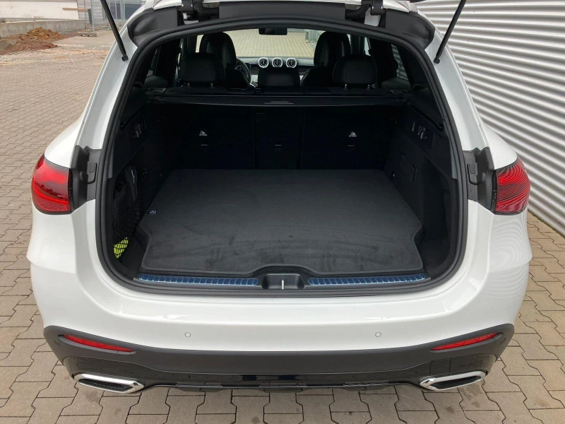 Mercedes-Benz GLC 300 de 4-MATIC AMG-LINE HYBRID NIGHT 360 KEYLESS-GO , снимка 11 - Автомобили и джипове - 51967412