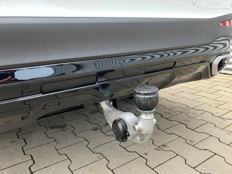 Mercedes-Benz GLC 300 de 4-MATIC AMG-LINE HYBRID NIGHT 360 KEYLESS-GO , снимка 12 - Автомобили и джипове - 51967412