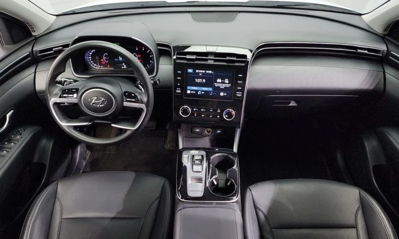 Hyundai Tucson Diesel 2.0 2WD Modern * НАЙ-ДОБРА ЦЕНА В БЪЛГАРИЯ*, снимка 7 - Автомобили и джипове - 52046211