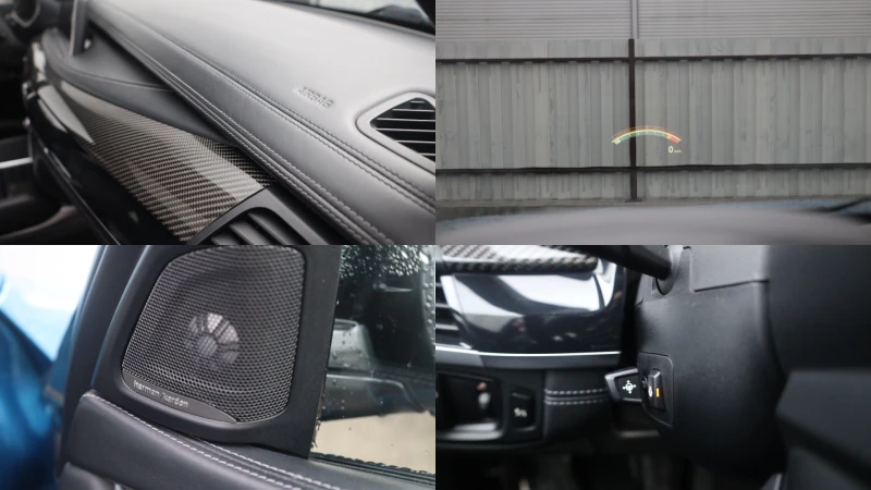 BMW X6 M xDrive 360  NightVision SoftClo HuD 4SzH #iCarbg, снимка 15 - Автомобили и джипове - 52377885