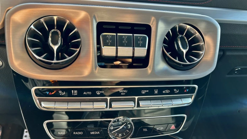 Mercedes-Benz G 400 d AMG line, снимка 5 - Автомобили и джипове - 52661114