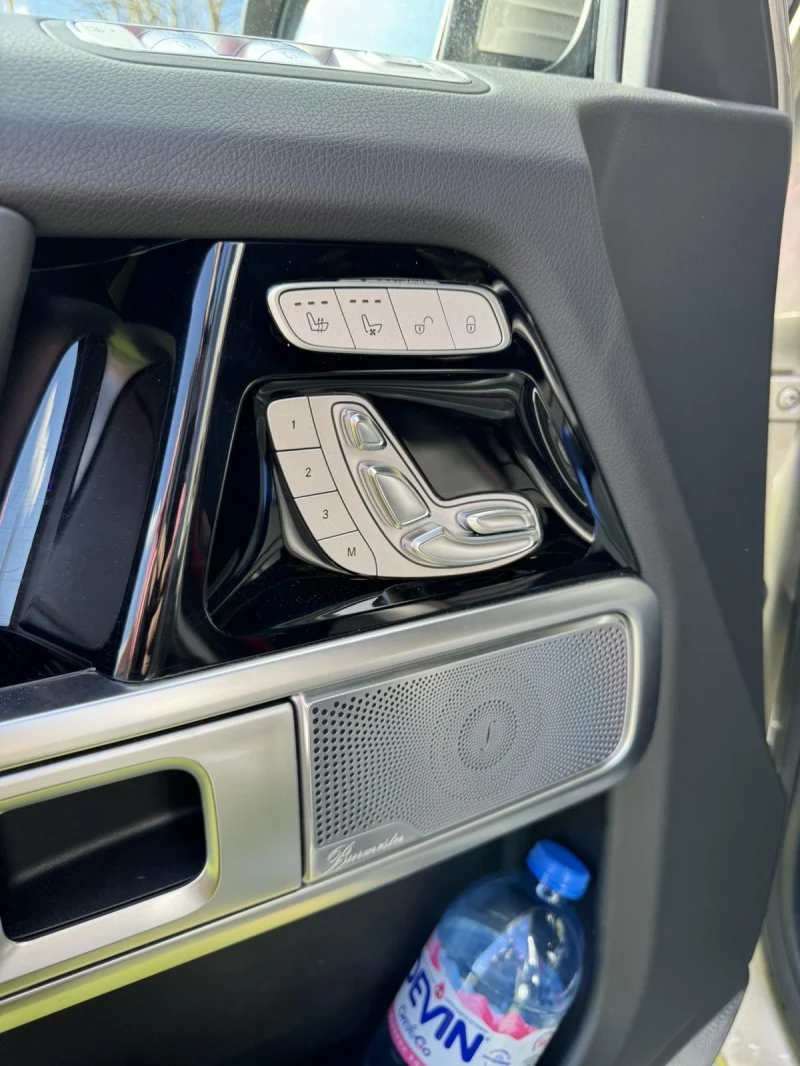 Mercedes-Benz G 400 d AMG line, снимка 10 - Автомобили и джипове - 52661114