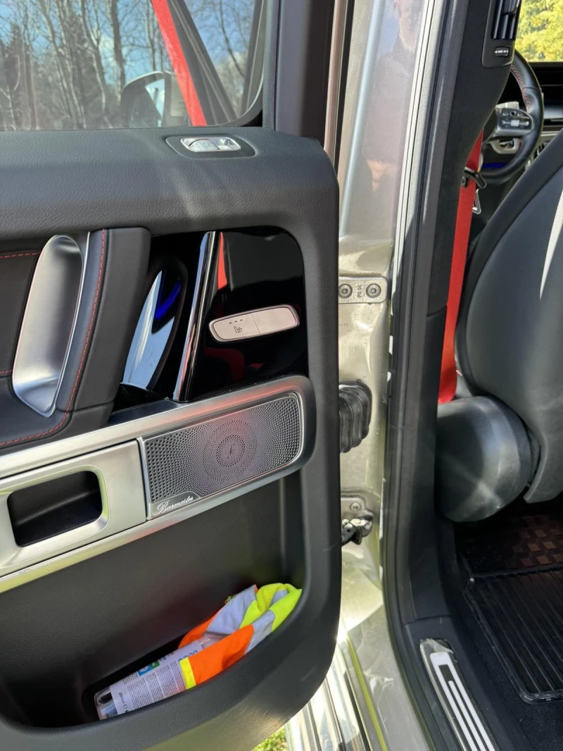 Mercedes-Benz G 400 d AMG line, снимка 11 - Автомобили и джипове - 52661114