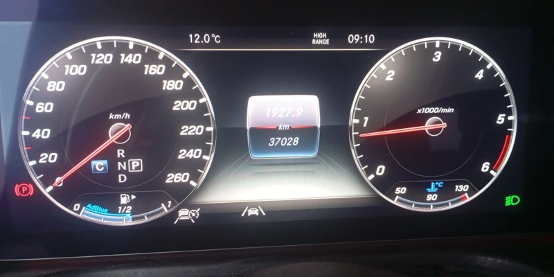 Mercedes-Benz G 400 d AMG line, снимка 8 - Автомобили и джипове - 52661114