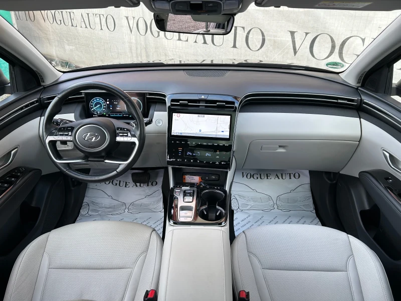 Hyundai Tucson PRIME* 1.6PHEV* AWD* 17 000KM* ГАРАНЦИЯ, снимка 7 - Автомобили и джипове - 52640558