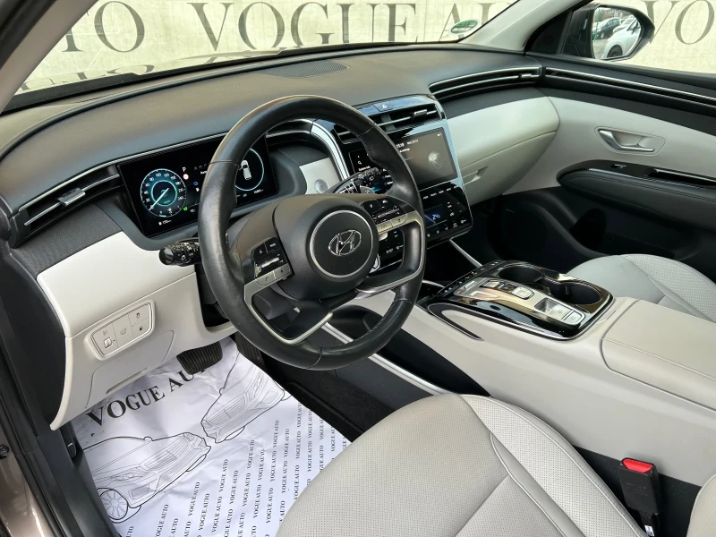 Hyundai Tucson PRIME* 1.6PHEV* AWD* 17 000KM* ГАРАНЦИЯ, снимка 12 - Автомобили и джипове - 52640558