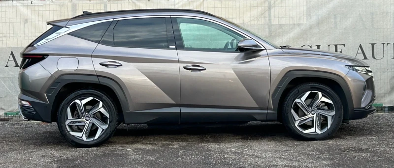 Hyundai Tucson PRIME* 1.6PHEV* AWD* 17 000KM* ГАРАНЦИЯ, снимка 6 - Автомобили и джипове - 52640558