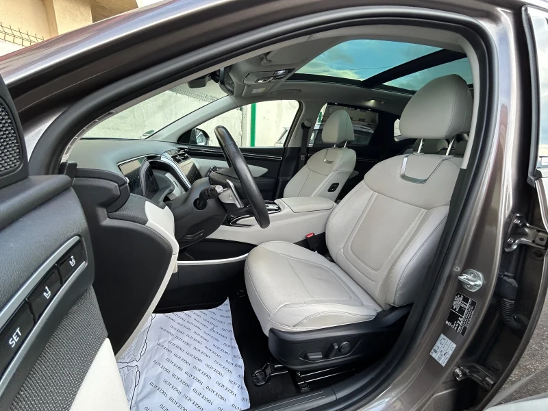 Hyundai Tucson PRIME* 1.6PHEV* AWD* 17 000KM* ГАРАНЦИЯ, снимка 13 - Автомобили и джипове - 52640558