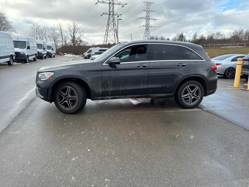 Mercedes-Benz GLC * 300 * CARFAX * БЕЗ ПЪРВОНАЧАЛНА ВНОСКА, снимка 2 - Автомобили и джипове - 52905843