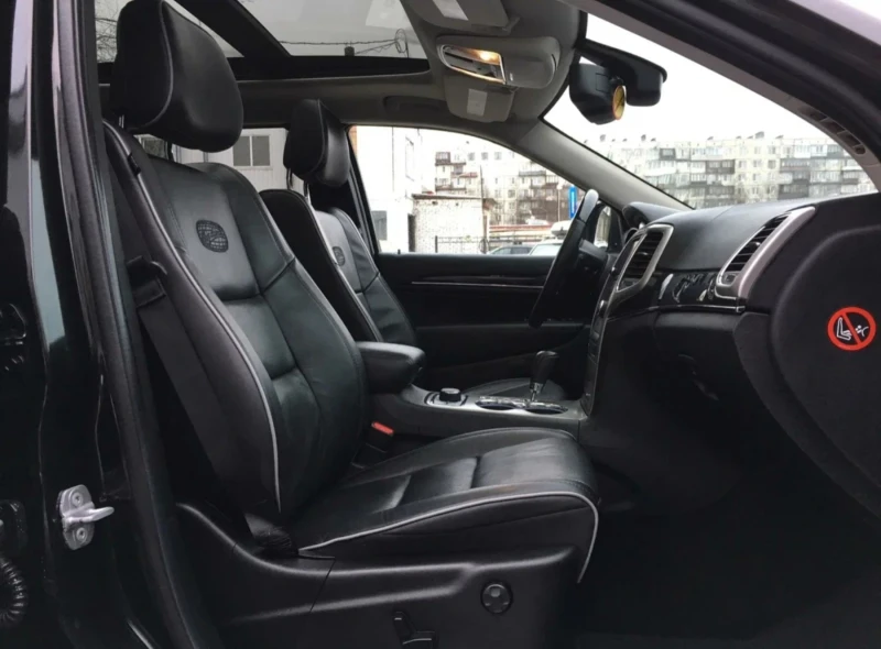 Jeep Grand cherokee 3.0CRD Крайна Цена!, снимка 3 - Автомобили и джипове - 53005187