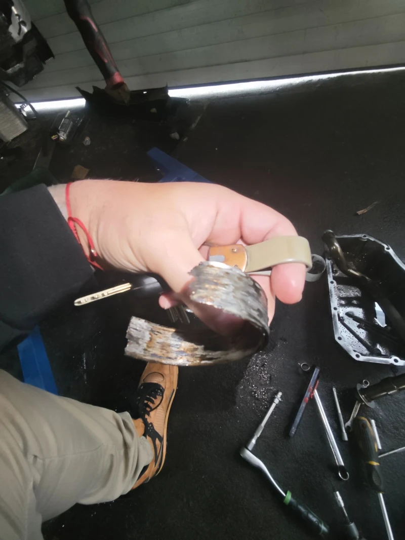 Jeep Grand cherokee 3.0CRD Крайна Цена!, снимка 10 - Автомобили и джипове - 53005187