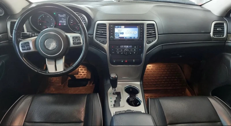 Jeep Grand cherokee 3.0CRD Крайна Цена!, снимка 5 - Автомобили и джипове - 53005187