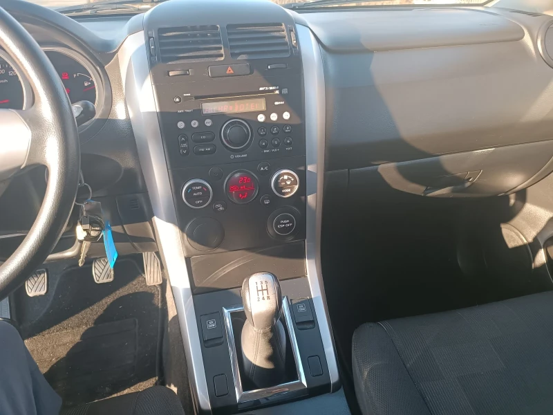 Suzuki Grand vitara НОВ ВНОС ОТ АВСТРИЯ , снимка 12 - Автомобили и джипове - 53113834
