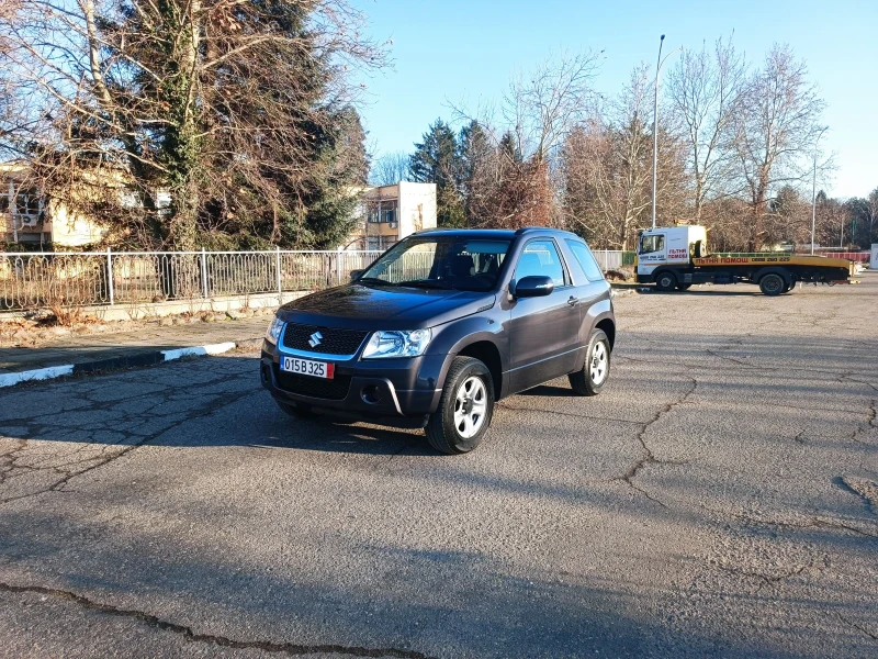 Suzuki Grand vitara НОВ ВНОС ОТ АВСТРИЯ 