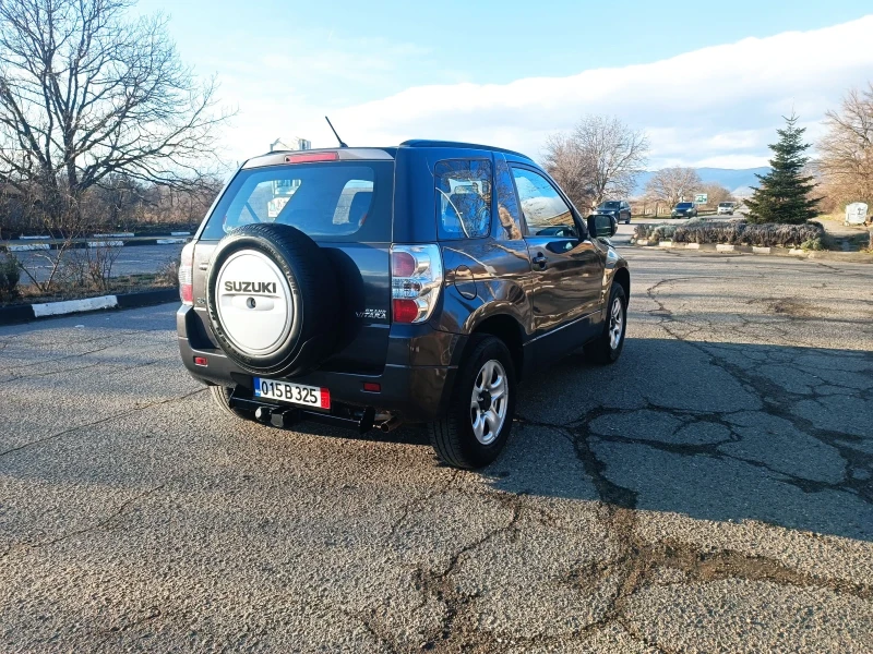 Suzuki Grand vitara НОВ ВНОС ОТ АВСТРИЯ , снимка 5 - Автомобили и джипове - 53113834