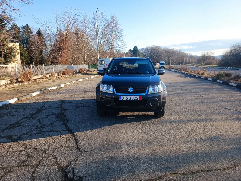 Suzuki Grand vitara НОВ ВНОС ОТ АВСТРИЯ , снимка 2 - Автомобили и джипове - 53113834